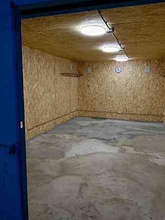 Гараж в кооперативе «Шахтер» Донецк