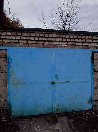 Гараж в кооперативе «Шахтер» Донецк