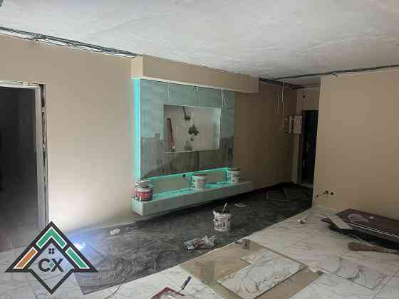 Ремонт квартир под ключ с гарантией до 1,5 лет Донецк