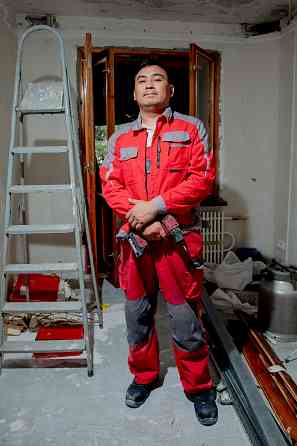 Ремонт квартир под ключ с гарантией до 1,5 лет Донецк