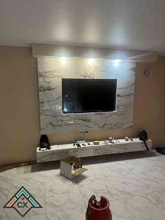 Ремонт квартир под ключ с гарантией до 1,5 лет Донецк