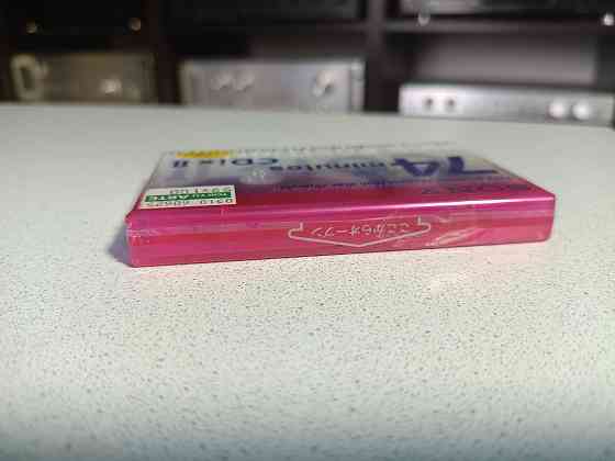 Аудиокассета Sony CDix-II-74 High Chrom-Type-II Донецк