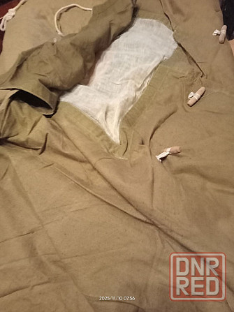 Продам палатку ссср Макеевка - изображение 1