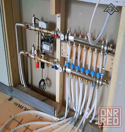 Установка накопительного бака с гарантией Донецк - изображение 6