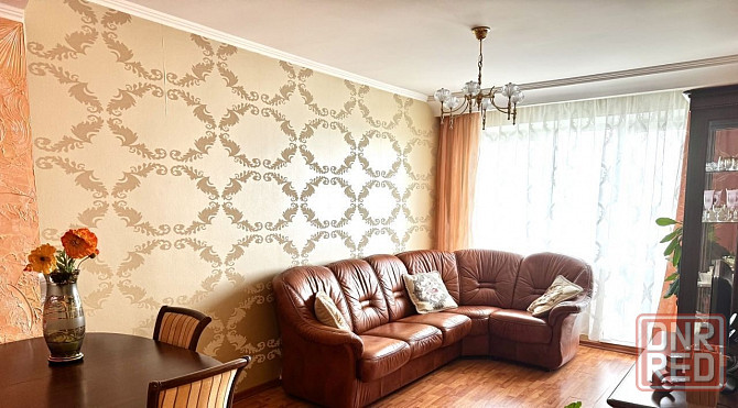 Сдается двухкомнатная квартира в Будённовском районе Донецка пл.Буденного Донецк - изображение 2