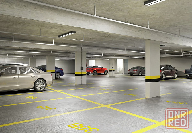 Предлагаются к продаже машиноместа!!! Донецк - изображение 1