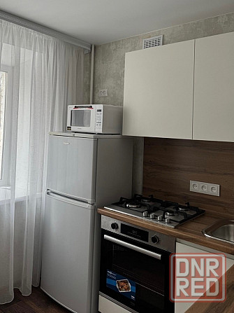 Сдается однокомнатная квартира в Ворошиловском районе, ул. Университетская, остановка Администрация. Донецк - изображение 2