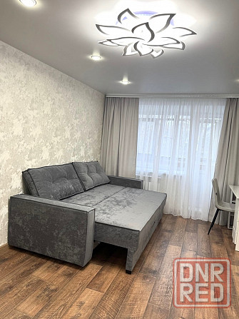 Сдается однокомнатная квартира в Ворошиловском районе, ул. Университетская, остановка Администрация. Донецк - изображение 1