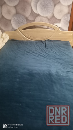 Продам кровать срочно Макеевка - изображение 2