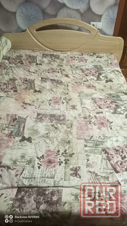 Продам кровать срочно Макеевка - изображение 1