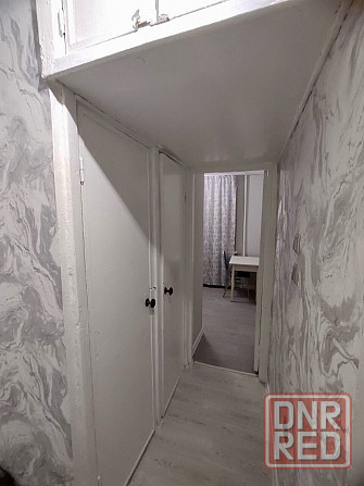 Сдается 1-комнатная квартира на длительный срок. кв-л Строитель Макеевка - изображение 5