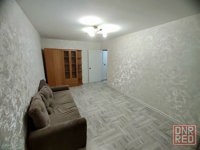 Сдается 1-комнатная квартира на длительный срок. кв-л Строитель Макеевка - изображение 6