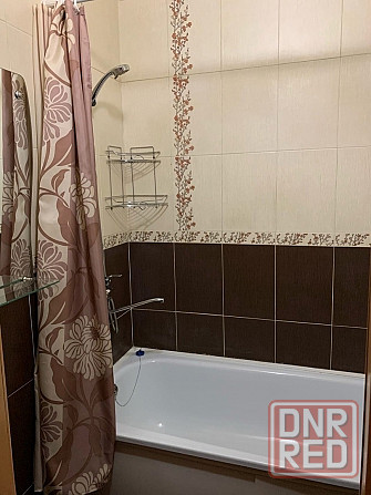 Сдаётся 2 комнатная квартира в Калининском районе, ориентир Педагогический колледж. Донецк - изображение 4