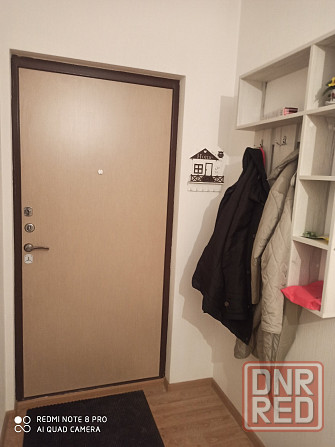 Сдается двухкомнатная квартира в Калининском районе, ориентир ресторан "Какаду" Донецк - изображение 6