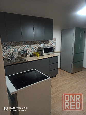 Сдается двухкомнатная квартира в Калининском районе, ориентир ресторан "Какаду" Донецк - изображение 3