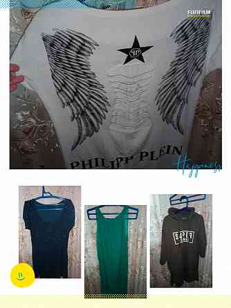 Одежда женская б/у Донецк