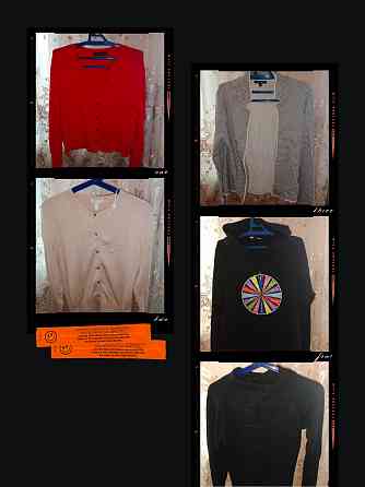 Одежда женская б/у Донецк