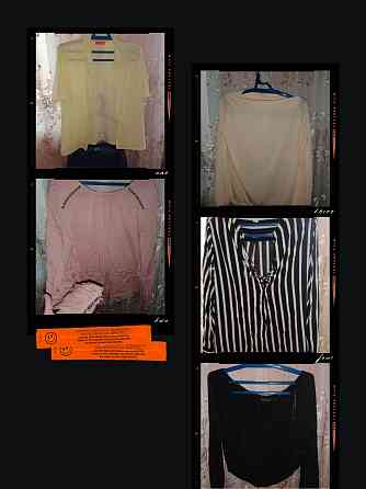 Одежда женская б/у Донецк