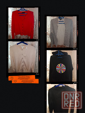 Одежда женская б/у Донецк - изображение 1