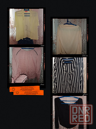 Одежда женская б/у Донецк - изображение 2