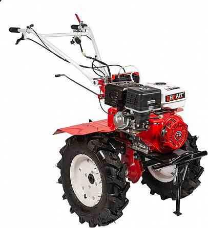 Мотоблок бензиновый BRAIT BR-135GFEPRO Макеевка