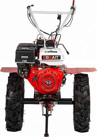 Мотоблок бензиновый BRAIT BR-135GFEPRO Макеевка