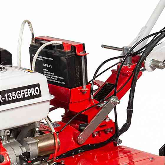 Мотоблок бензиновый BRAIT BR-135GFEPRO Макеевка