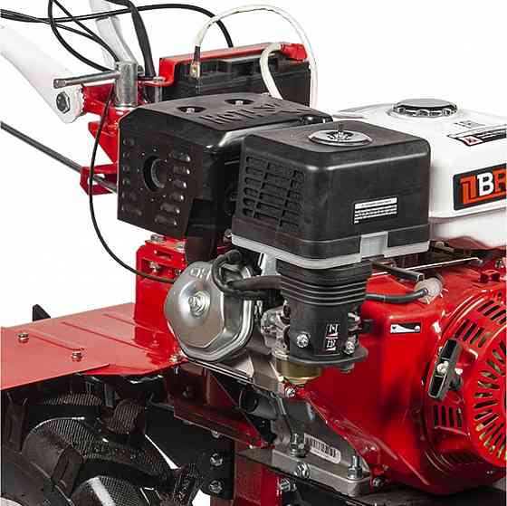 Мотоблок бензиновый BRAIT BR-135GFEPRO Макеевка