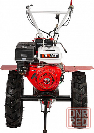 Мотоблок бензиновый BRAIT BR-135GFEPRO Макеевка - изображение 1