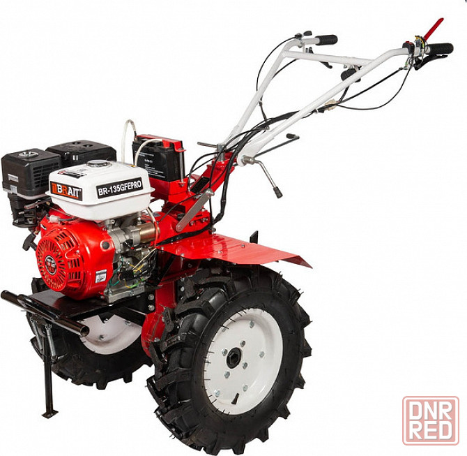 Мотоблок бензиновый BRAIT BR-135GFEPRO Макеевка - изображение 5