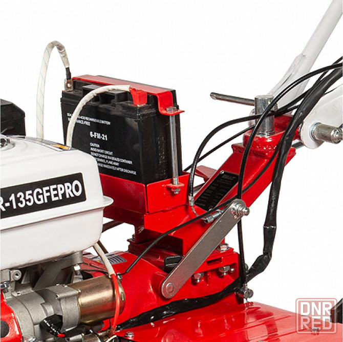 Мотоблок бензиновый BRAIT BR-135GFEPRO Макеевка - изображение 2