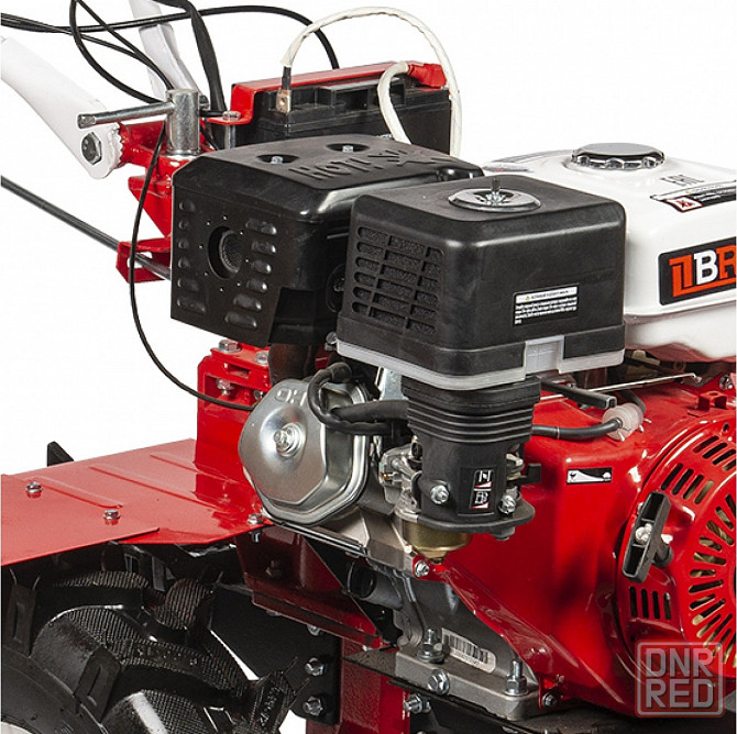 Мотоблок бензиновый BRAIT BR-135GFEPRO Макеевка - изображение 3