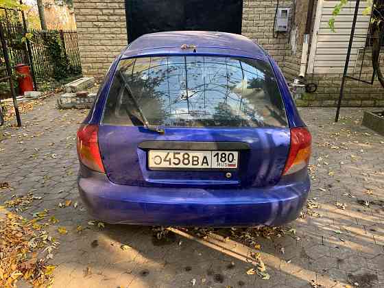 Kia Rio 2001 1.5 Мариуполь