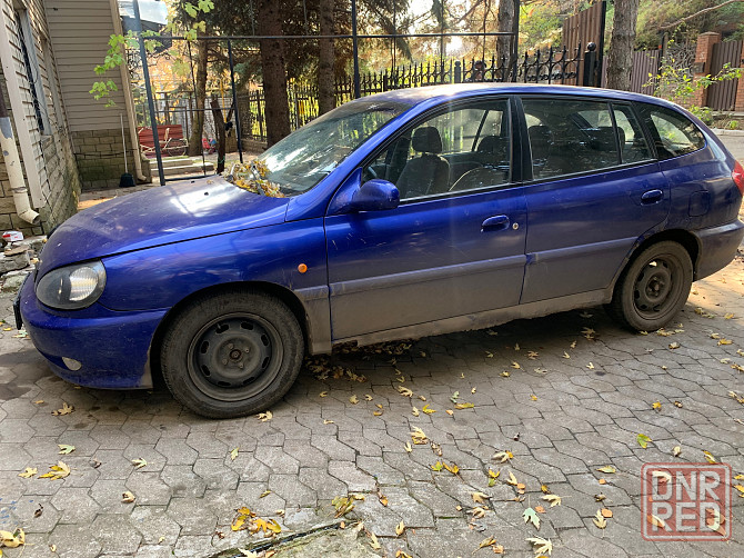Kia Rio 2001 1.5 Мариуполь - изображение 4