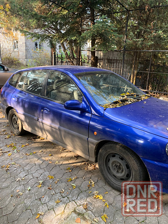 Kia Rio 2001 1.5 Мариуполь - изображение 3