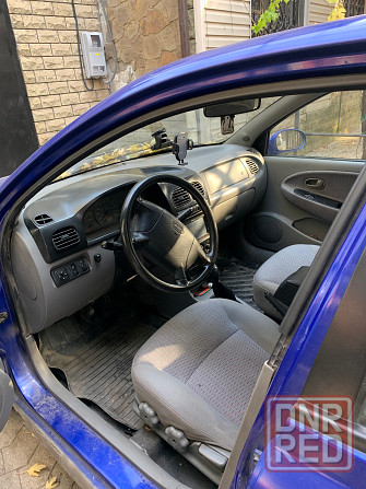 Kia Rio 2001 1.5 Мариуполь - изображение 5