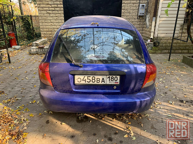 Kia Rio 2001 1.5 Мариуполь - изображение 2