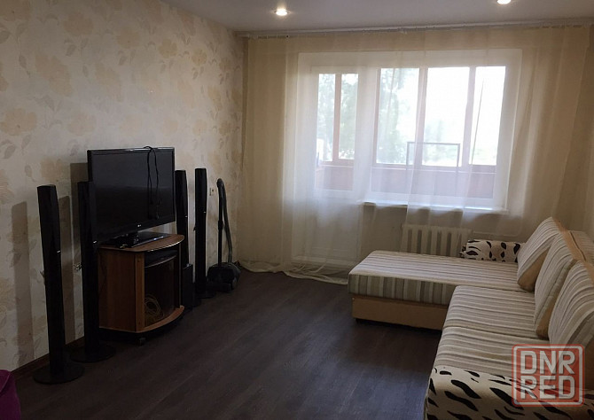 Сдаётся 2 комнатная квартира в Ленинском районе, ул. Ивана Ткаченко 157. Донецк - изображение 1