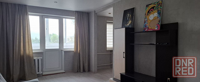 Срочно сдам двухкомнатную квартиру в Ленинском районе, Ленинский просп. Донецк - изображение 3