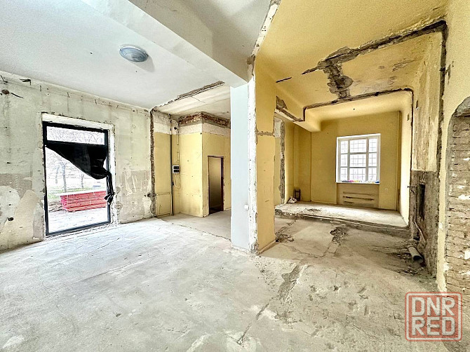 Аренда коммерческого помещения в Калининском р-не, г. Донецка, б-р Шевченко Донецк - изображение 4