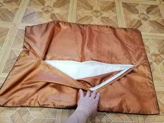 Продам наволки новые шелк сатин Донецк