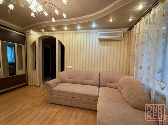 Продается отличная 1к квартира с ремонтом Донецк - изображение 5