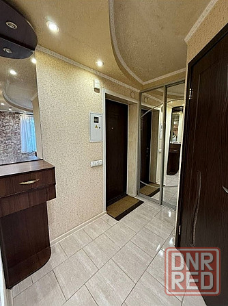 Продается отличная 1к квартира с ремонтом Донецк - изображение 2