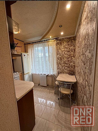 Продается отличная 1к квартира с ремонтом Донецк - изображение 6