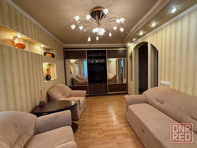 Продается отличная 1к квартира с ремонтом Донецк - изображение 3