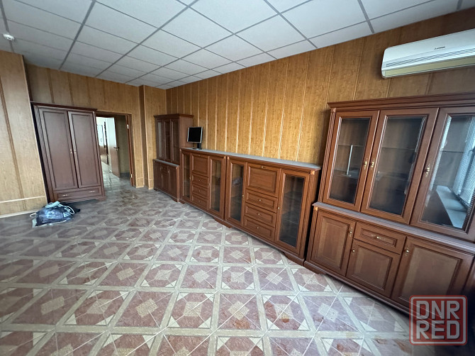 Аренда Офисного Помещения -Краеведческий музей-ул.Челюскинцев Общая Площадь 400кв Донецк - изображение 2