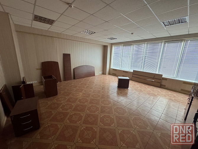 Аренда Офисного Помещения -Краеведческий музей-ул.Челюскинцев Общая Площадь 400кв Донецк - изображение 4