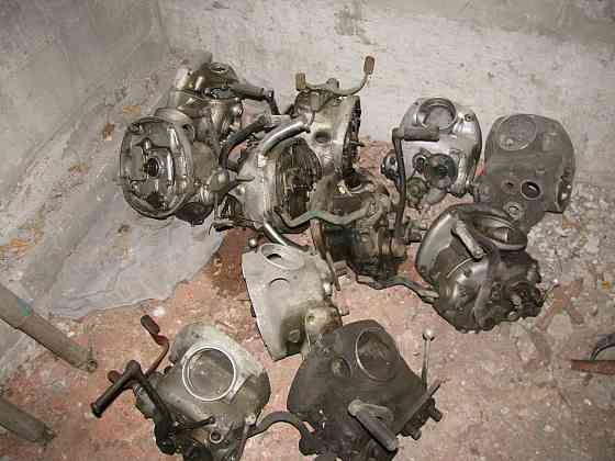 запчасти для ретро мото Донецк