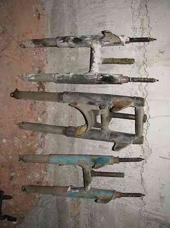 запчасти для ретро мото Донецк