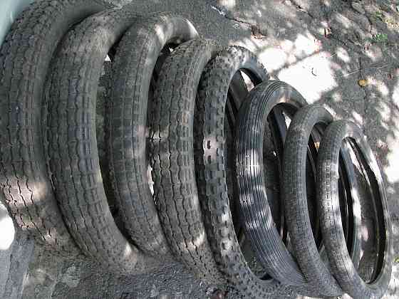 запчасти для ретро мото Донецк